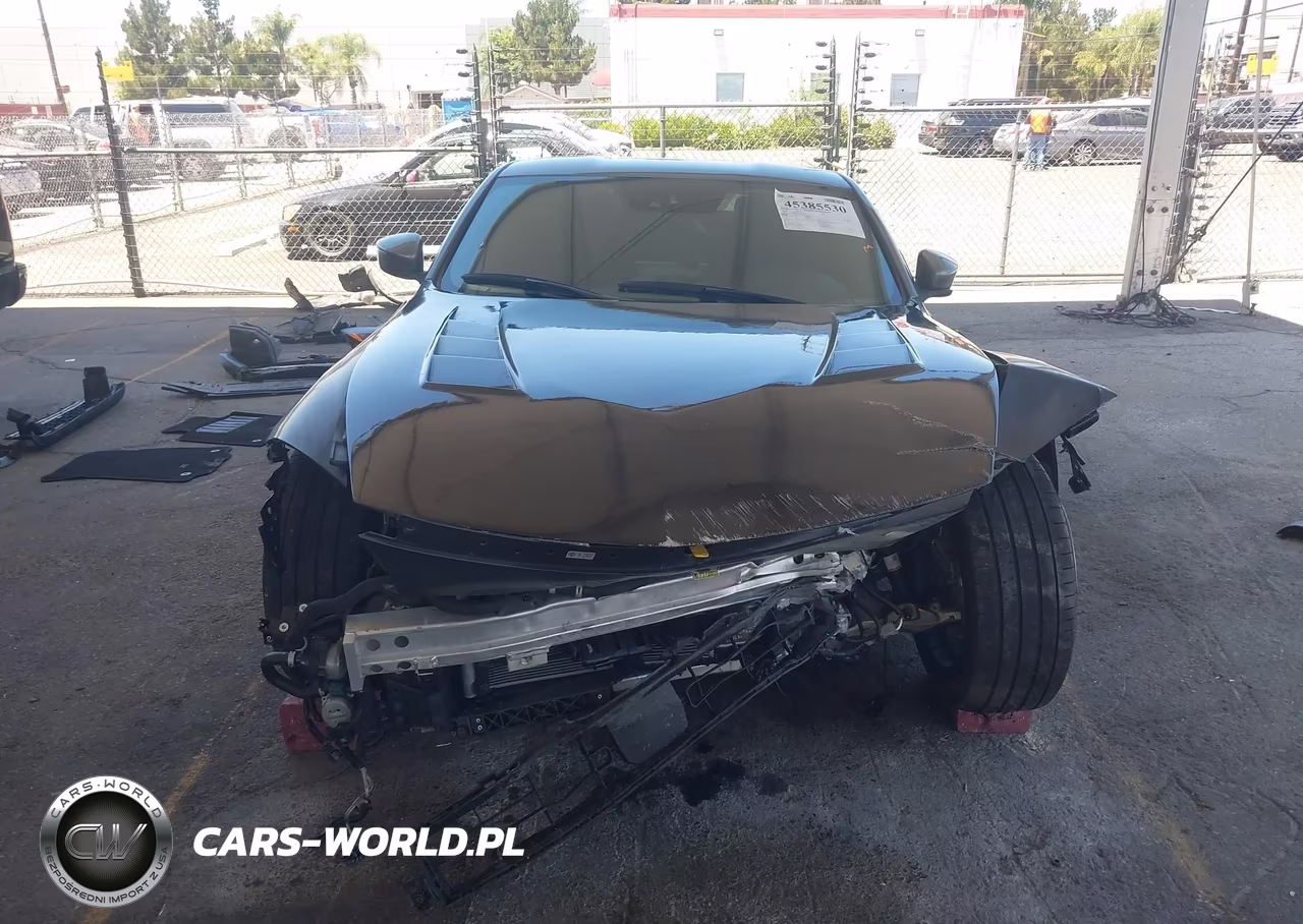 2024 Nissan Z Sport Manual VIN:JN1BZ4AH7RM367237 - 12