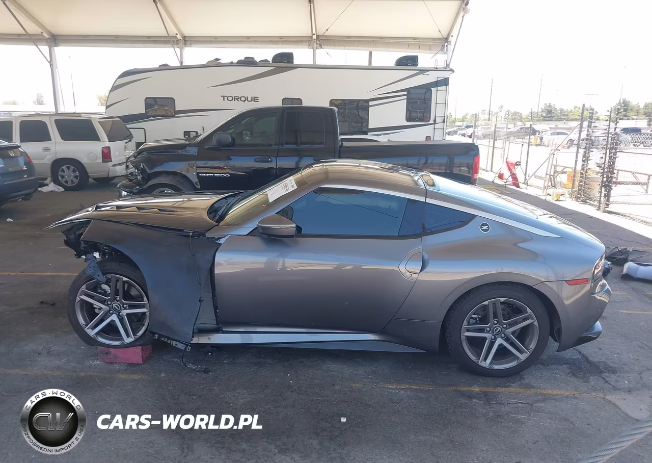 2024 Nissan Z Sport Manual VIN:JN1BZ4AH7RM367237 - 14
