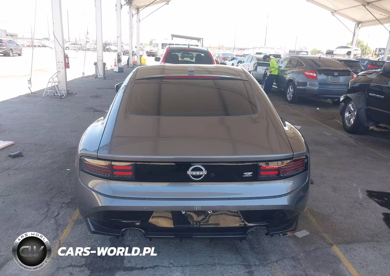 2024 Nissan Z Sport Manual VIN:JN1BZ4AH7RM367237 - 16