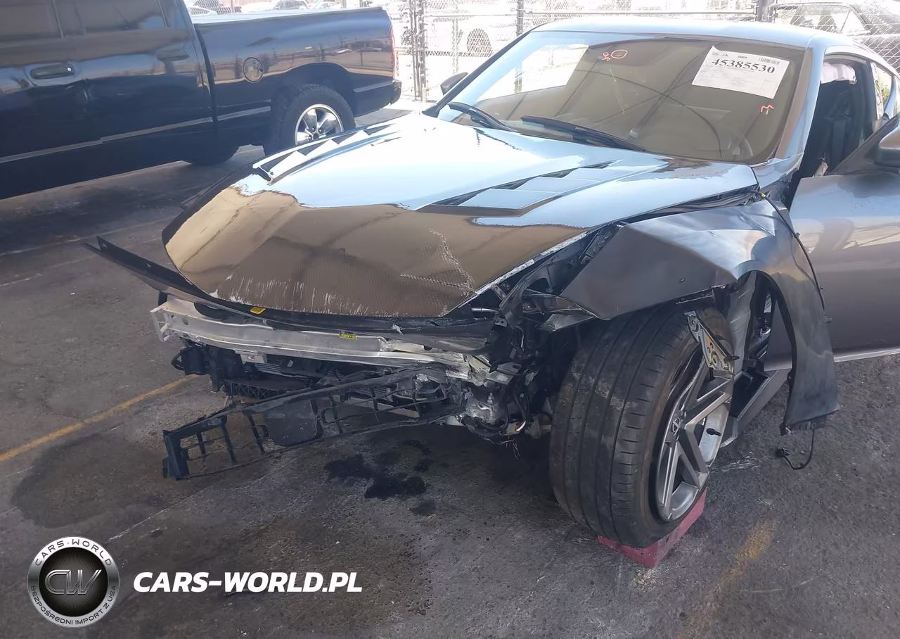 2024 Nissan Z Sport Manual VIN:JN1BZ4AH7RM367237 - 6