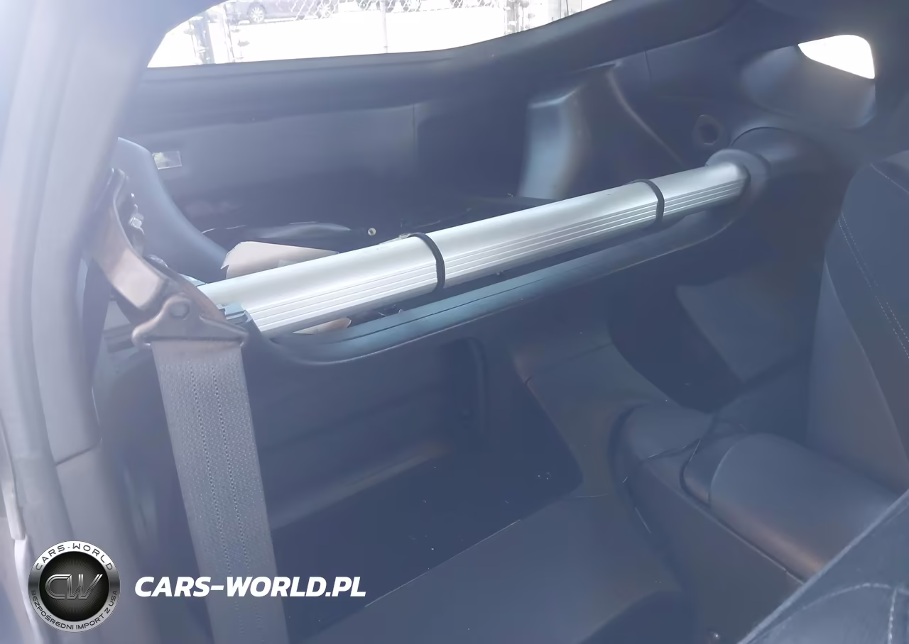 2024 Nissan Z Sport Manual VIN:JN1BZ4AH7RM367237 - 8