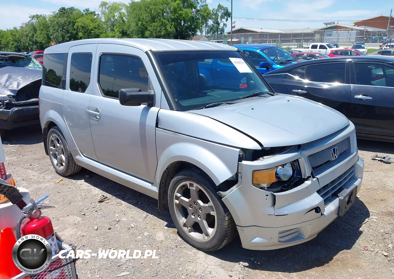 2007 Honda Element Sc – zdjęcie 1 z 16