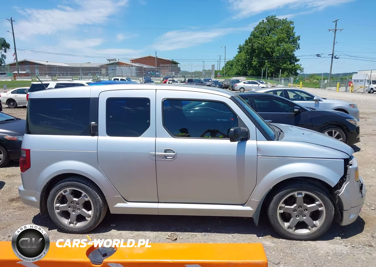 2007 Honda Element Sc VIN:5J6YH18977L001962 - 13