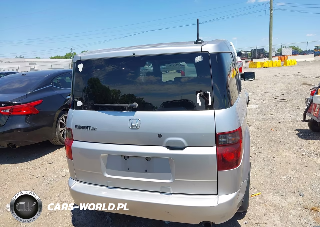 2007 Honda Element Sc VIN:5J6YH18977L001962 - 16