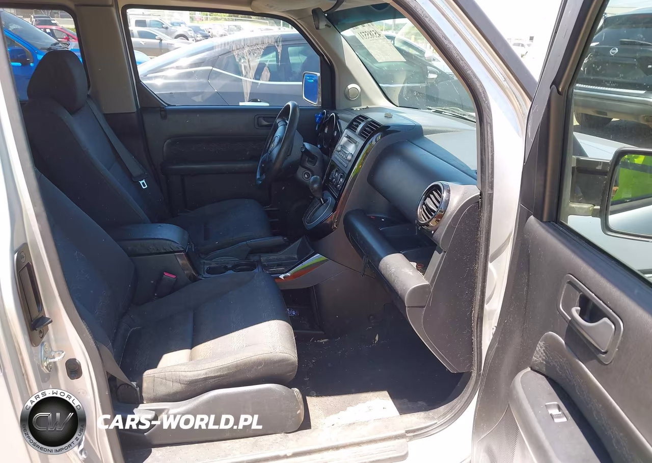 2007 Honda Element Sc VIN:5J6YH18977L001962 - 5