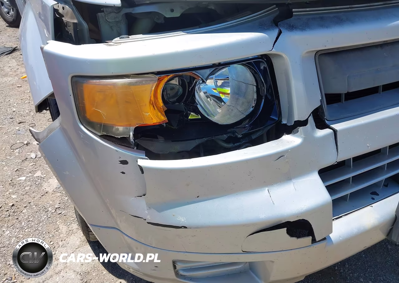 2007 Honda Element Sc VIN:5J6YH18977L001962 - 6