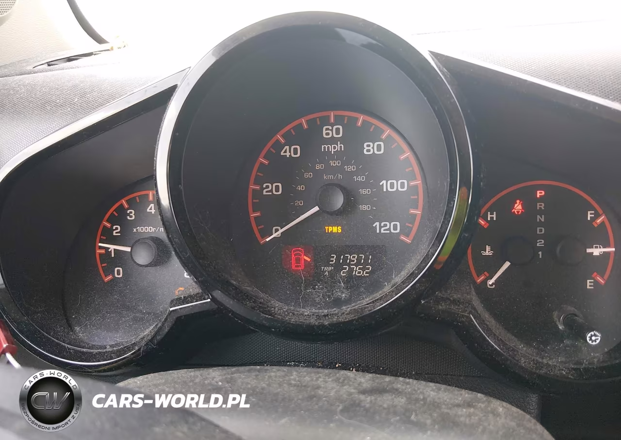 2007 Honda Element Sc VIN:5J6YH18977L001962 - 7