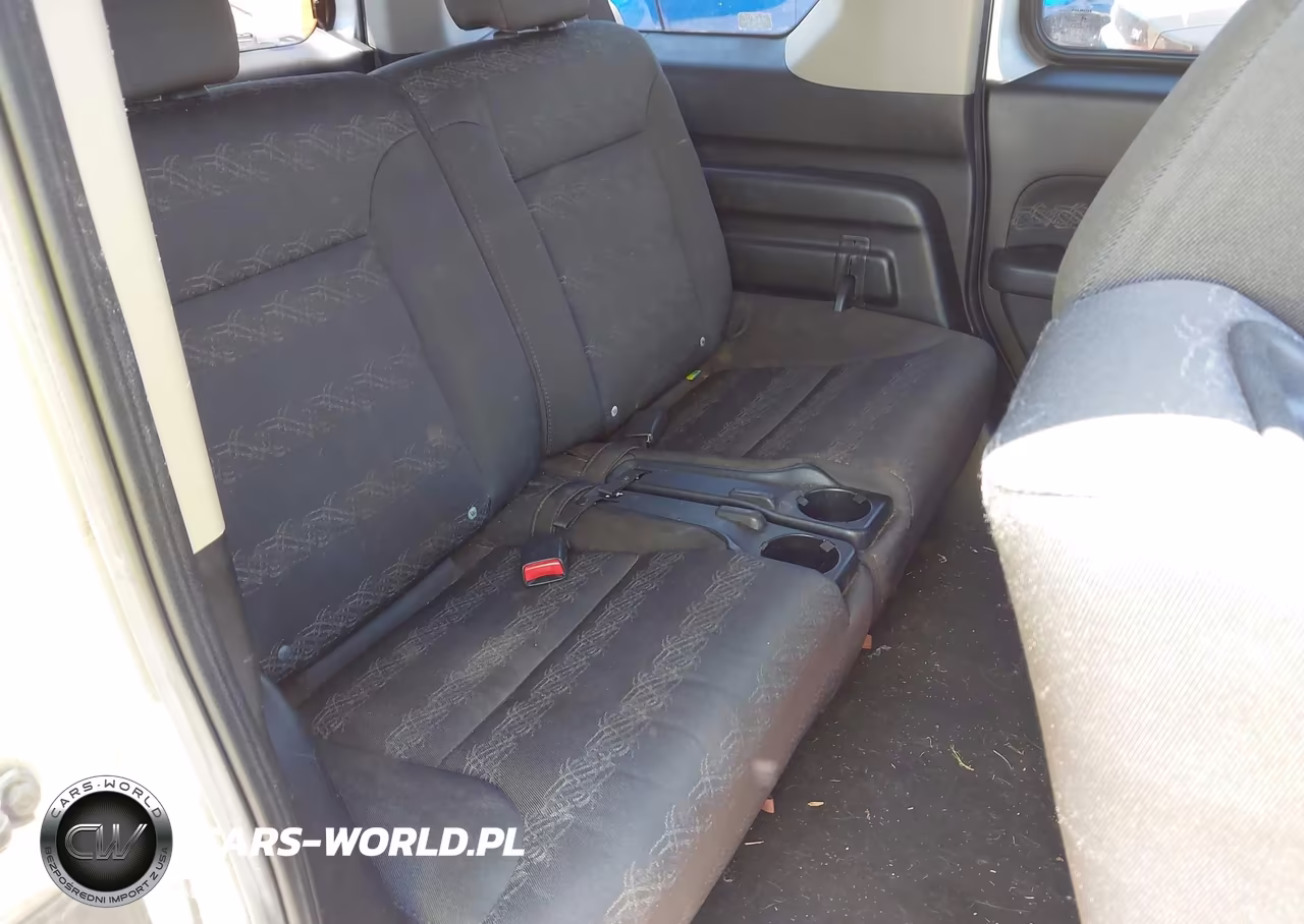 2007 Honda Element Sc VIN:5J6YH18977L001962 - 8