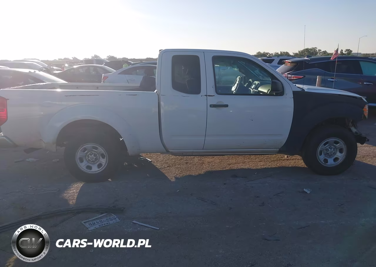 2016 Nissan Frontier S VIN:1N6BD0CT4GN779206 - 12