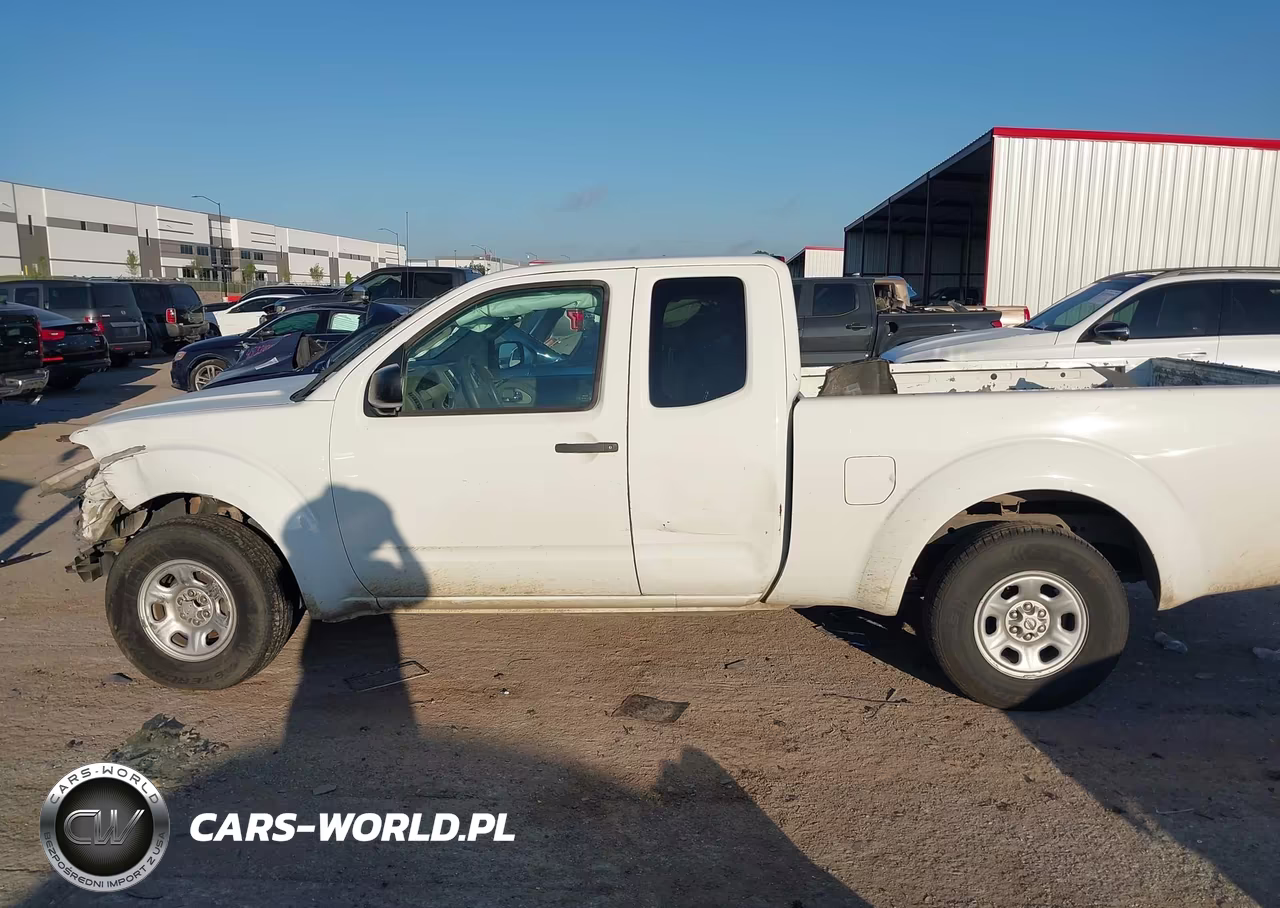 2016 Nissan Frontier S VIN:1N6BD0CT4GN779206 - 13