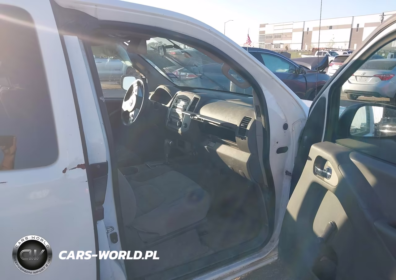 2016 Nissan Frontier S VIN:1N6BD0CT4GN779206 - 5