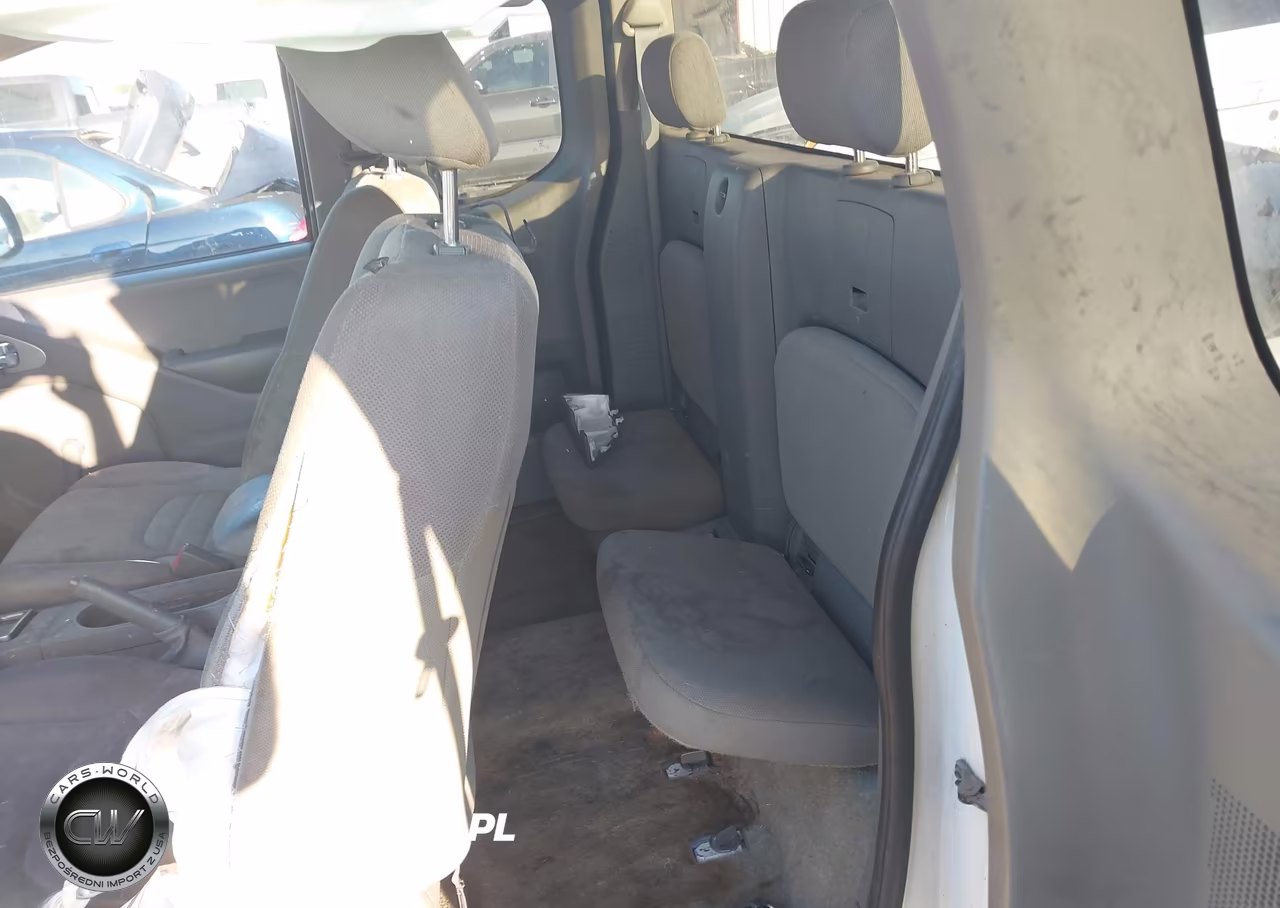 2016 Nissan Frontier S VIN:1N6BD0CT4GN779206 - 8