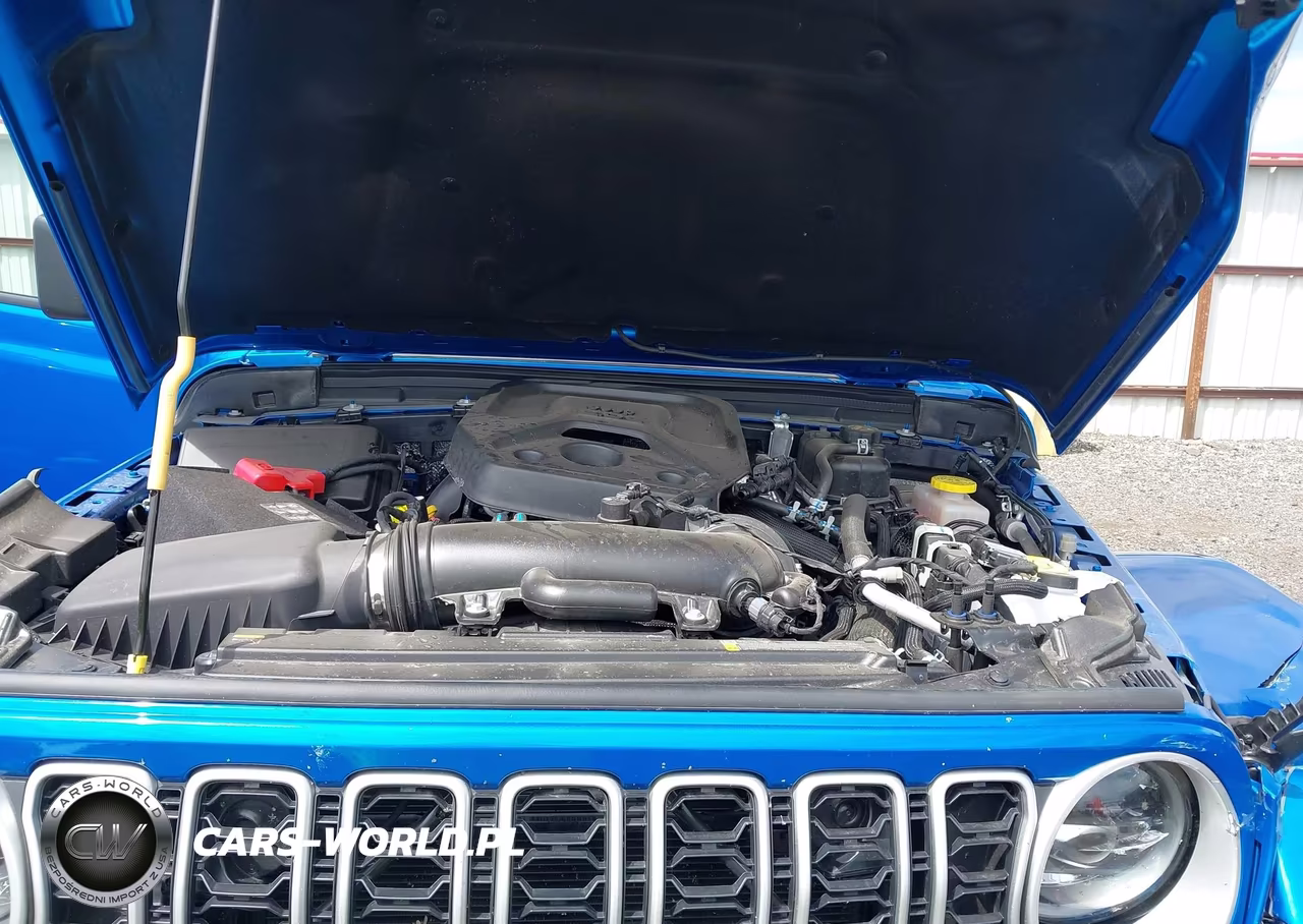 2026 Jeep Wrangler Sahara 4X4 VIN:1C4PJXEN4TW269175 - 10