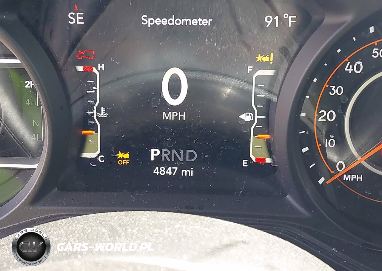2026 Jeep Wrangler Sahara 4X4 VIN:1C4PJXEN4TW269175 - 16