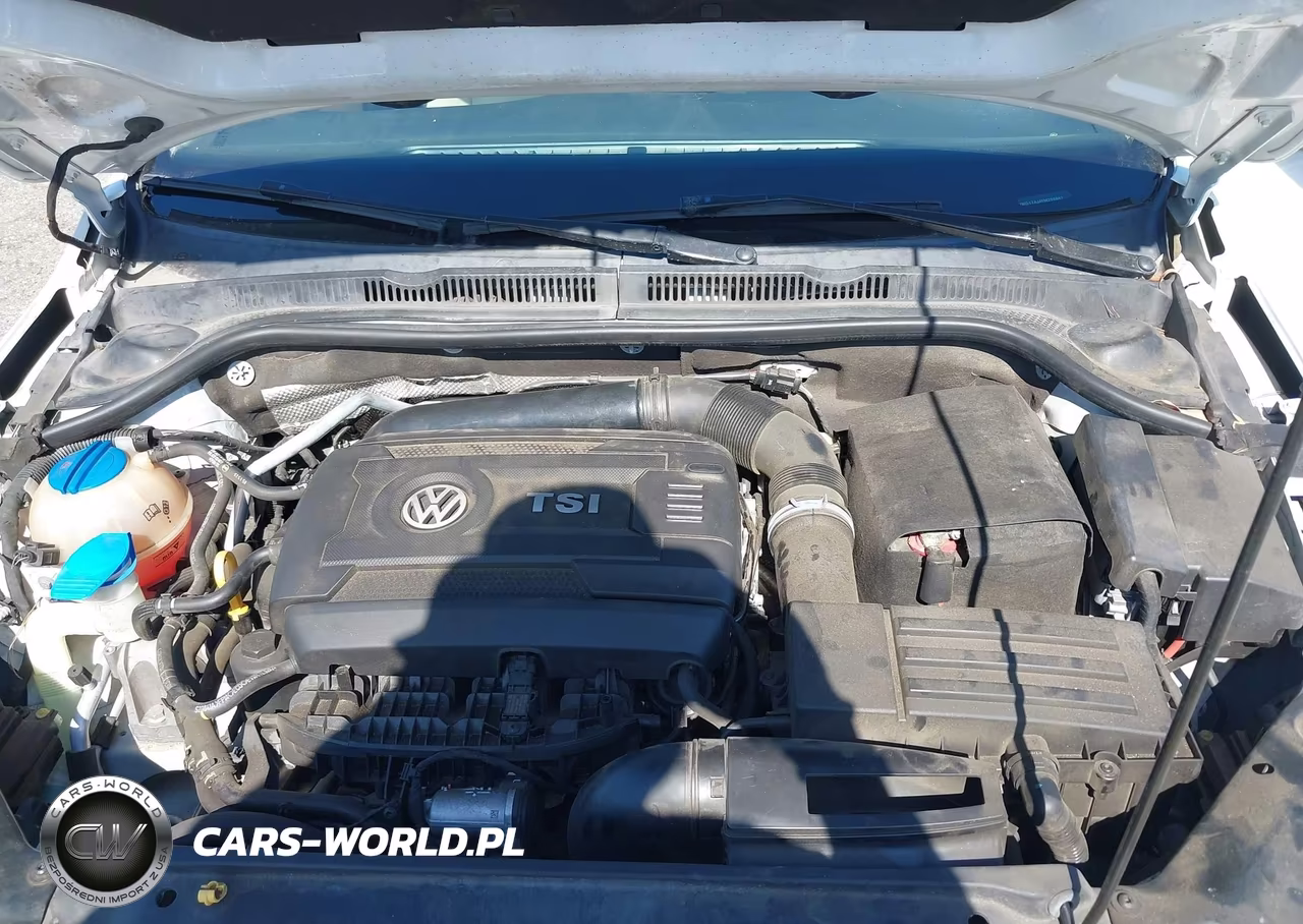 2015 Volkswagen Jetta 1.8T Se VIN:3VWD17AJ4FM298862 - 10