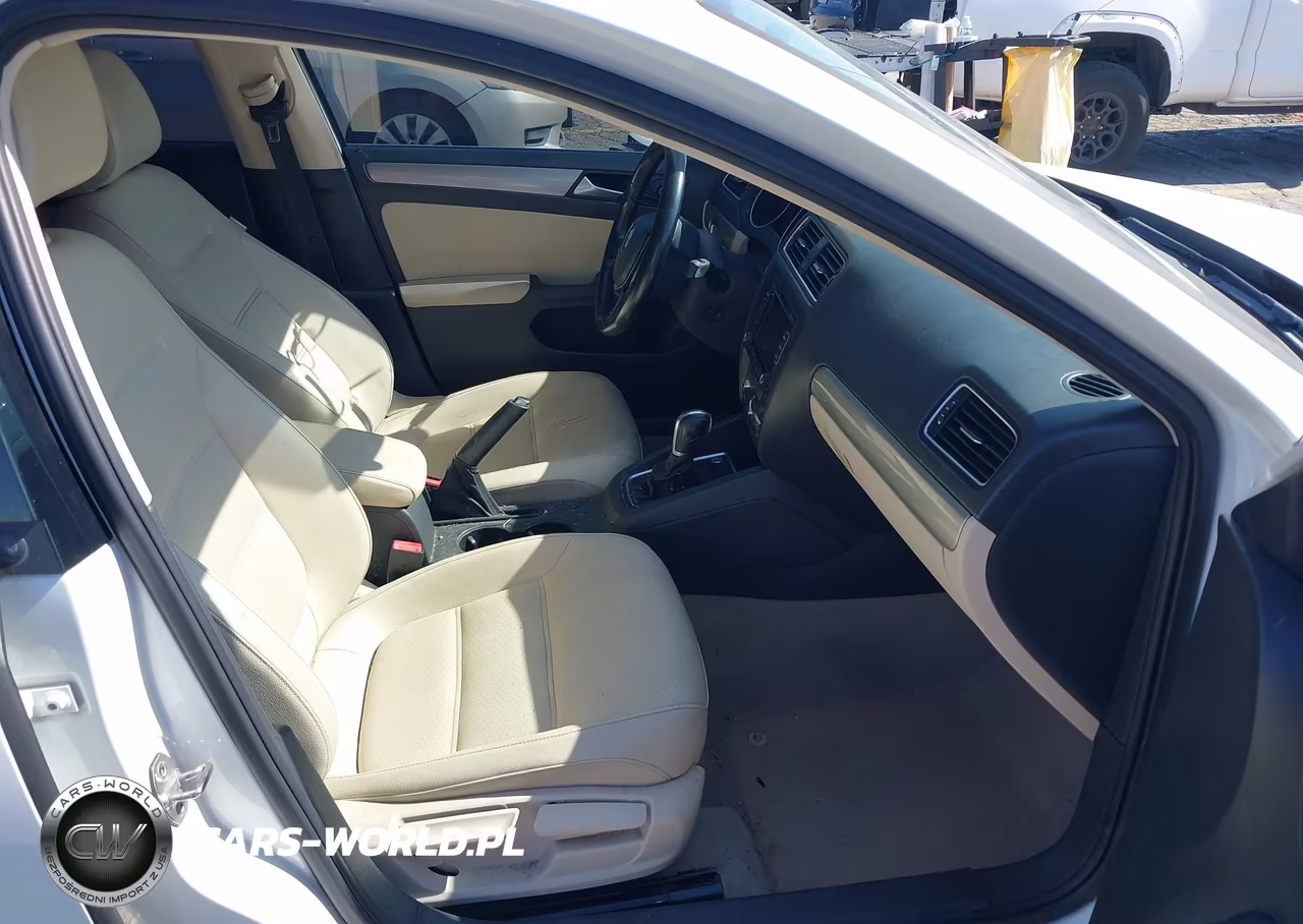 2015 Volkswagen Jetta 1.8T Se VIN:3VWD17AJ4FM298862 - 5