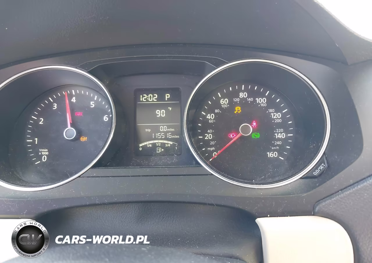 2015 Volkswagen Jetta 1.8T Se VIN:3VWD17AJ4FM298862 - 7