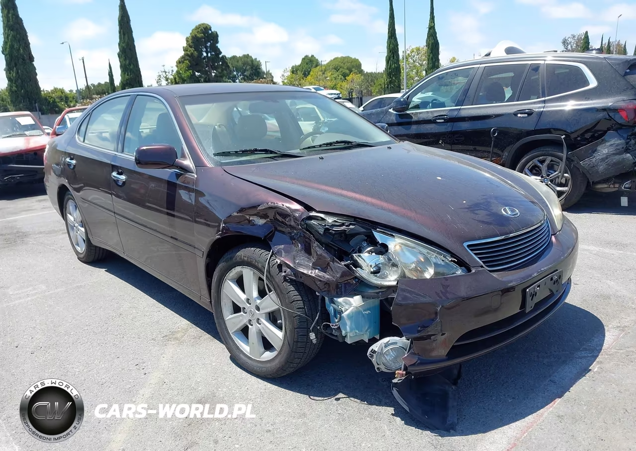 2005 Lexus Es 330 – zdjęcie 1 z 16