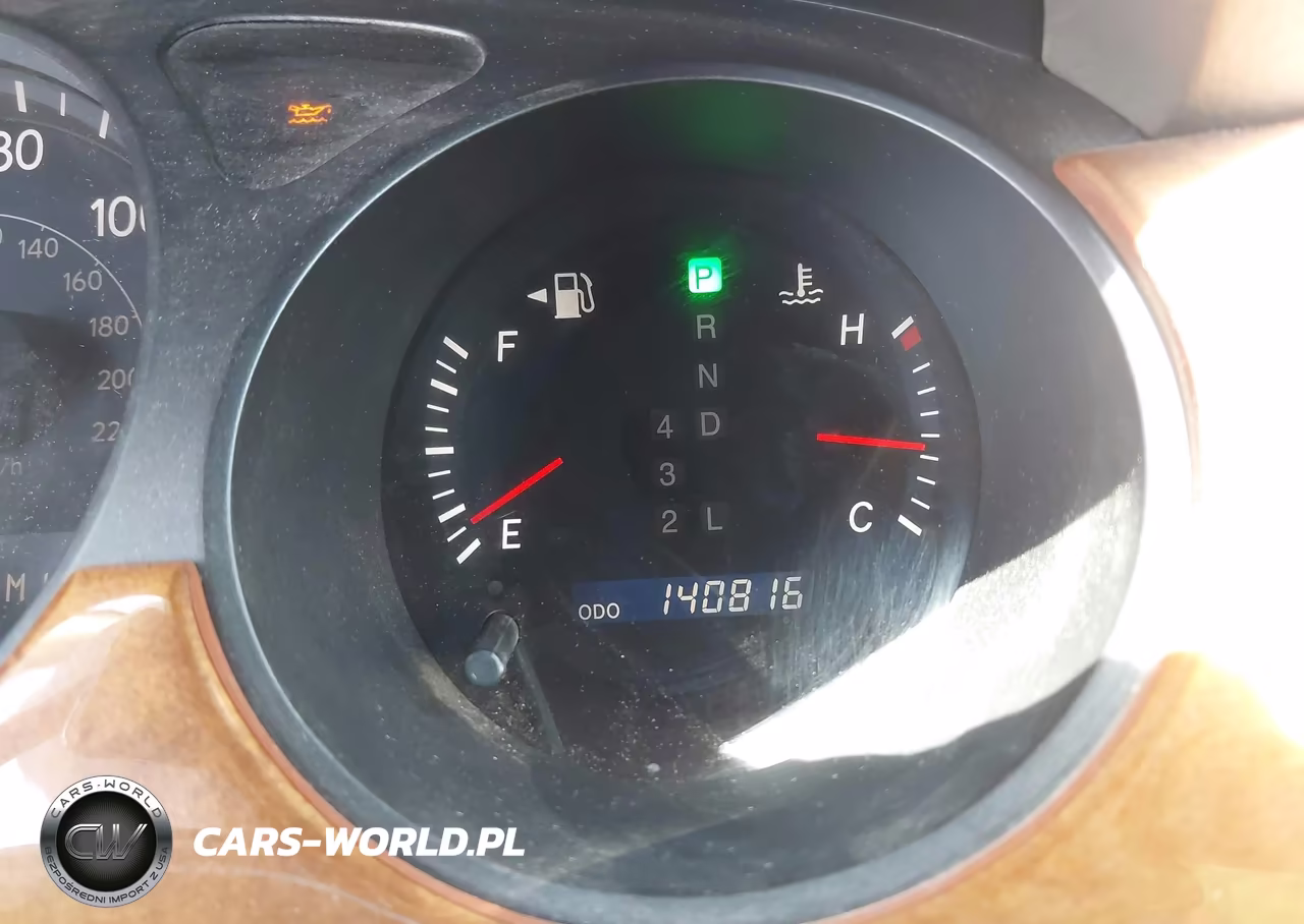 2005 Lexus Es 330 VIN:JTHBA30G955127259 - 15