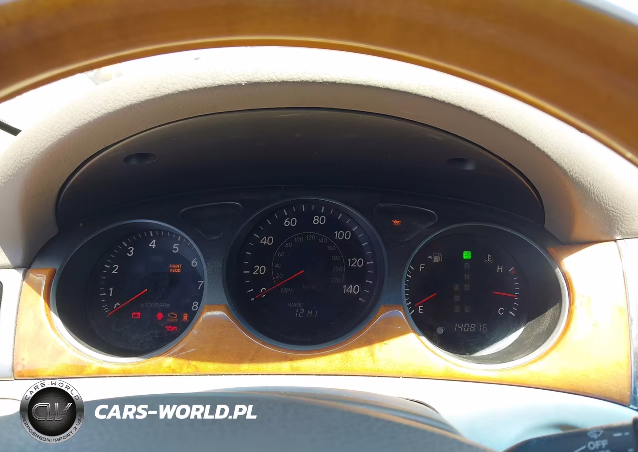 2005 Lexus Es 330 VIN:JTHBA30G955127259 - 7