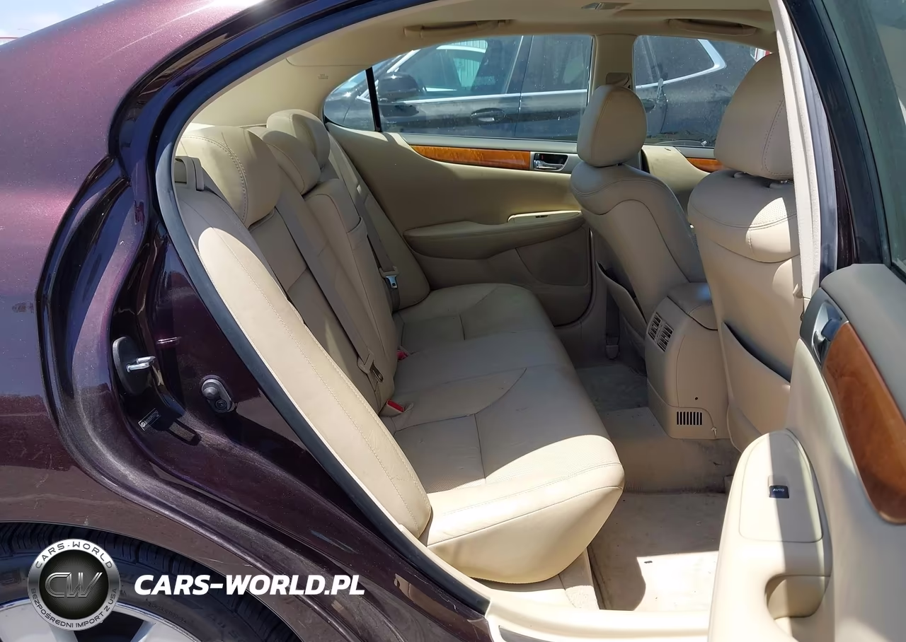 2005 Lexus Es 330 VIN:JTHBA30G955127259 - 8