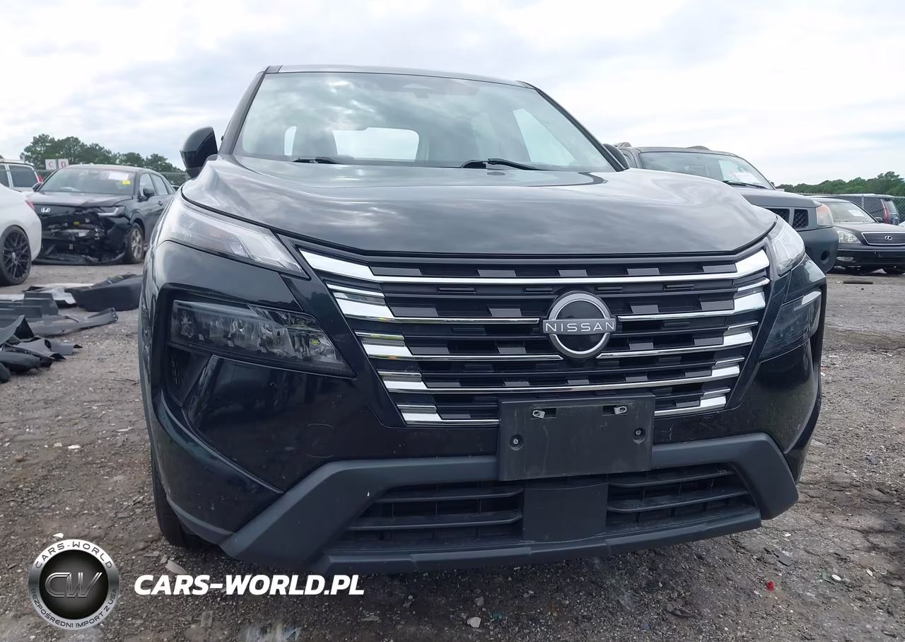 2024 Nissan Rogue Sv Fwd VIN:5N1BT3BA4RC690267 - 13