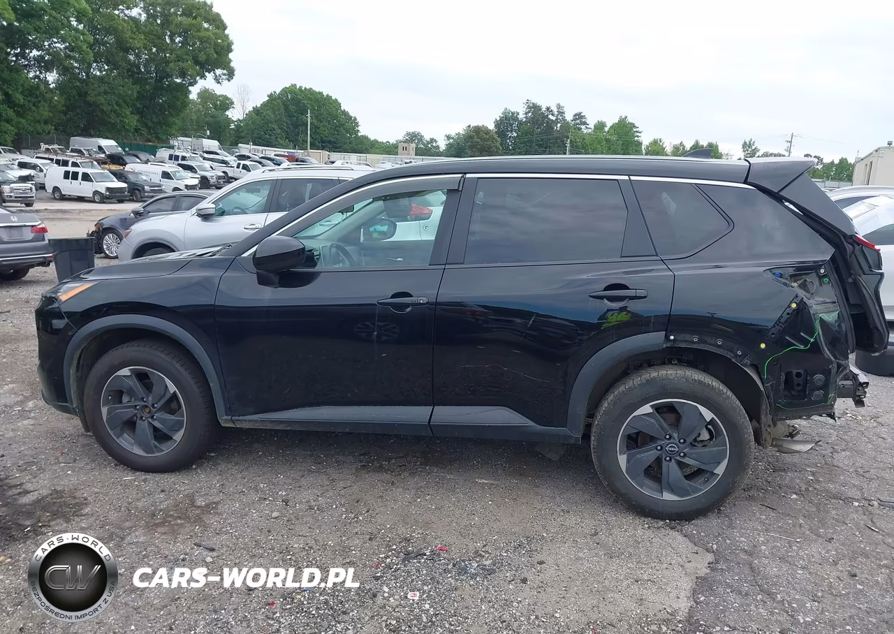 2024 Nissan Rogue Sv Fwd VIN:5N1BT3BA4RC690267 - 15