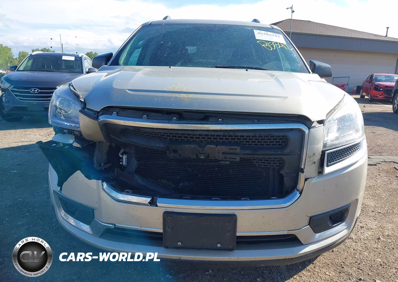 2014 GMC Acadia Sle-1 VIN:1GKKVNED6EJ193568 - 12