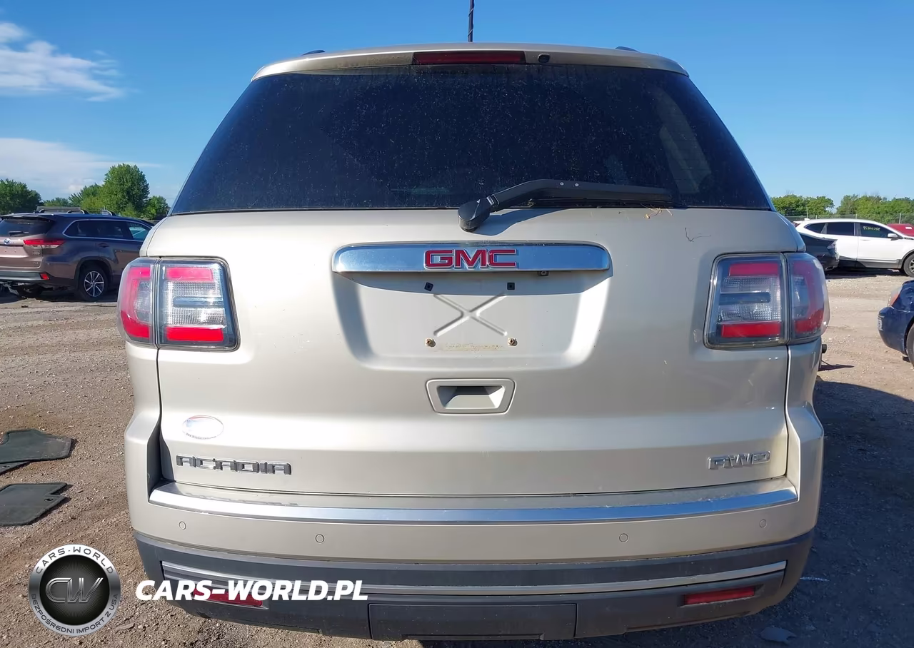 2014 GMC Acadia Sle-1 VIN:1GKKVNED6EJ193568 - 16