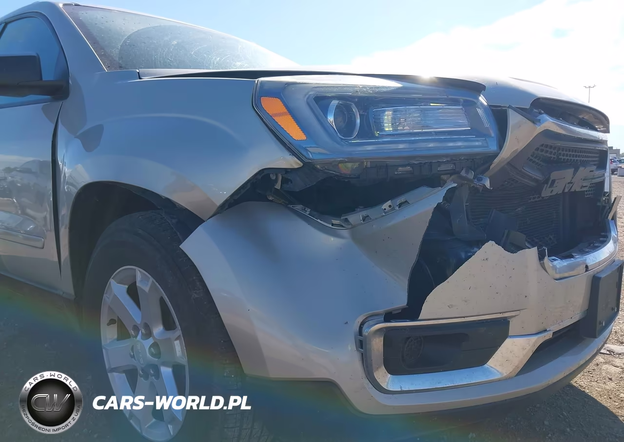 2014 GMC Acadia Sle-1 VIN:1GKKVNED6EJ193568 - 6