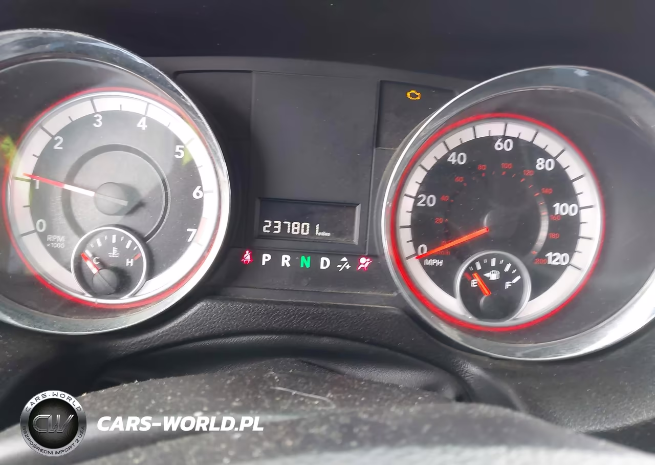 2012 Dodge Grand Caravan Se-Avp VIN:2C4RDGBG2CR380189 - 7