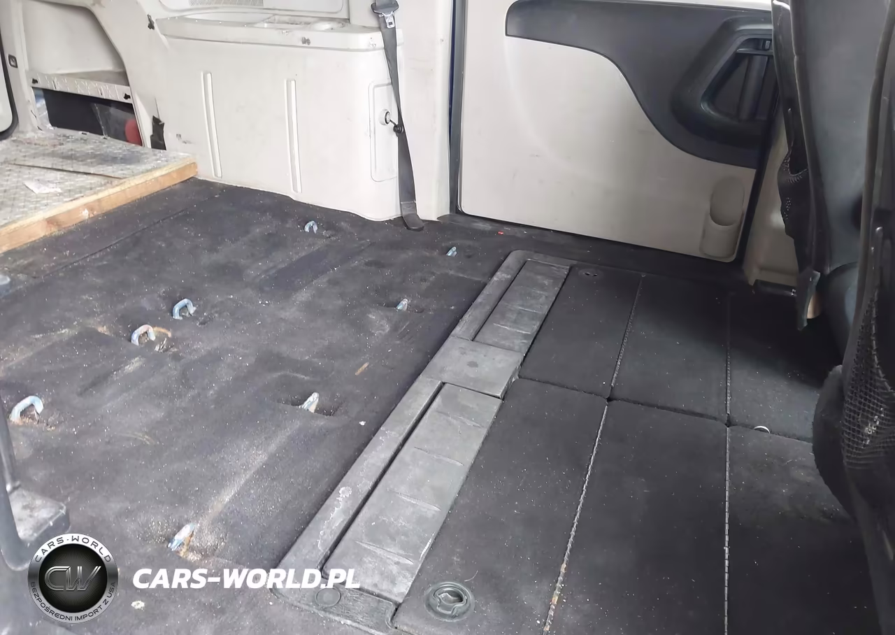 2012 Dodge Grand Caravan Se-Avp VIN:2C4RDGBG2CR380189 - 8
