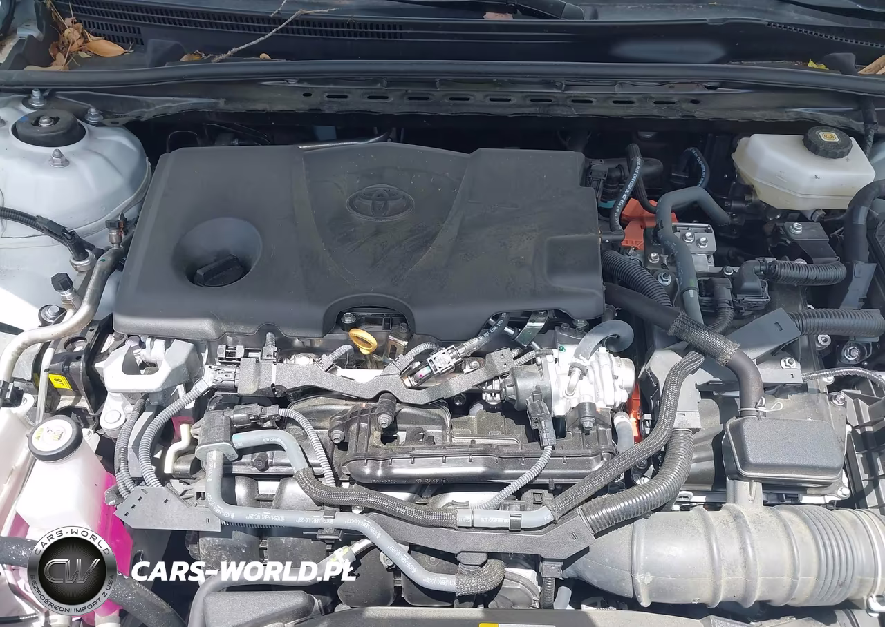 2025 Toyota Camry Se VIN:4T1DAACK2SU145159 - 10