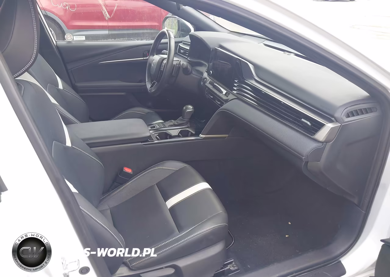 2025 Toyota Camry Se VIN:4T1DAACK2SU145159 - 5