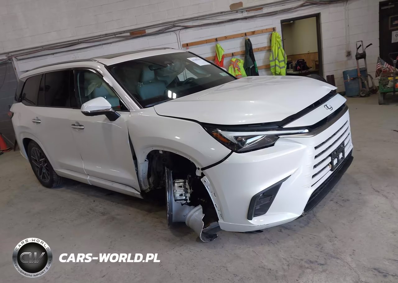 2026 Lexus Tx 350 Premium – zdjęcie 1 z 17