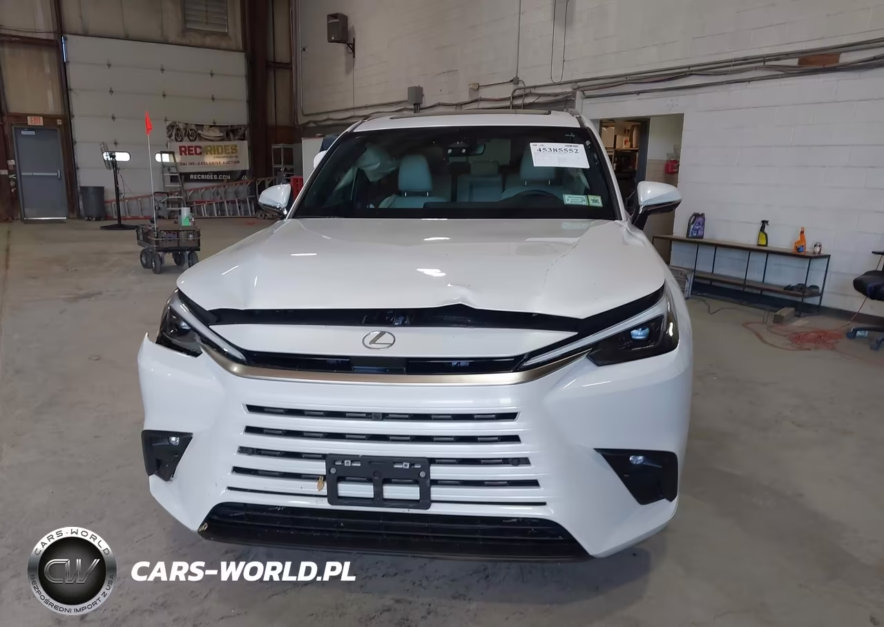 2026 Lexus Tx 350 Premium VIN:5TDAAAB65TS067770 - 13