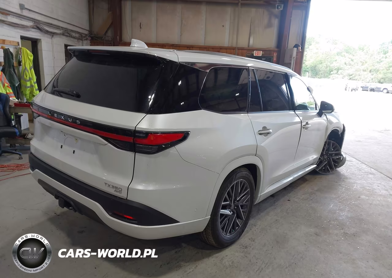 2026 Lexus Tx 350 Premium VIN:5TDAAAB65TS067770 - 4
