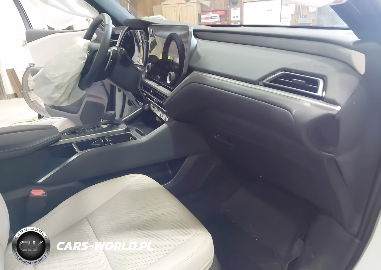 2026 Lexus Tx 350 Premium VIN:5TDAAAB65TS067770 - 5