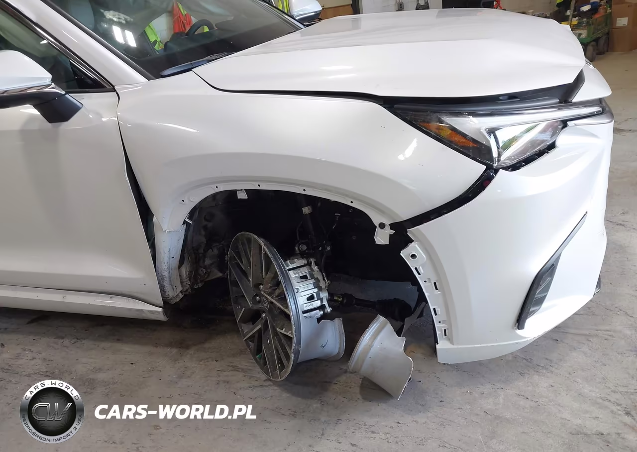 2026 Lexus Tx 350 Premium VIN:5TDAAAB65TS067770 - 6