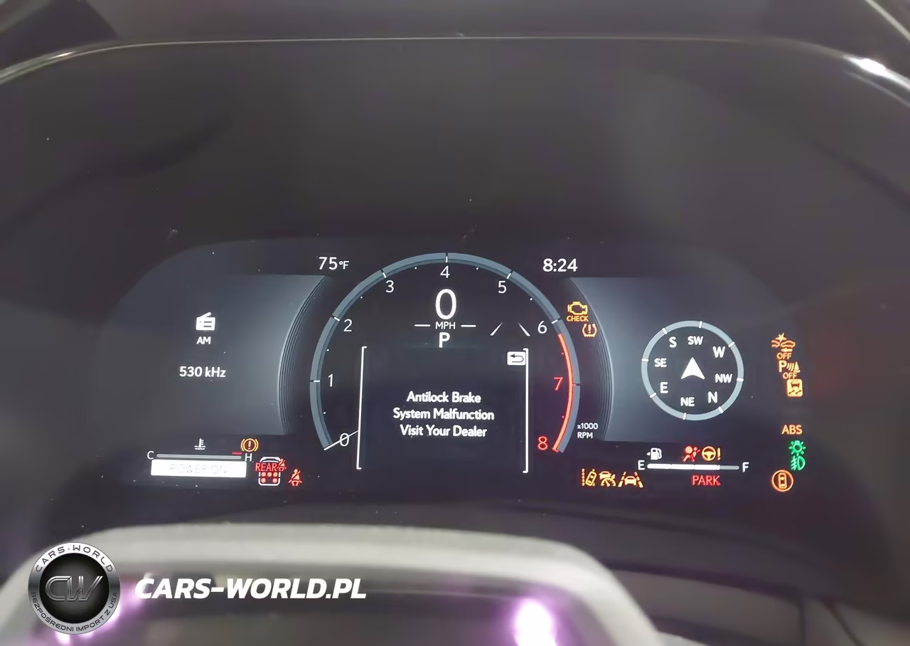 2026 Lexus Tx 350 Premium VIN:5TDAAAB65TS067770 - 7