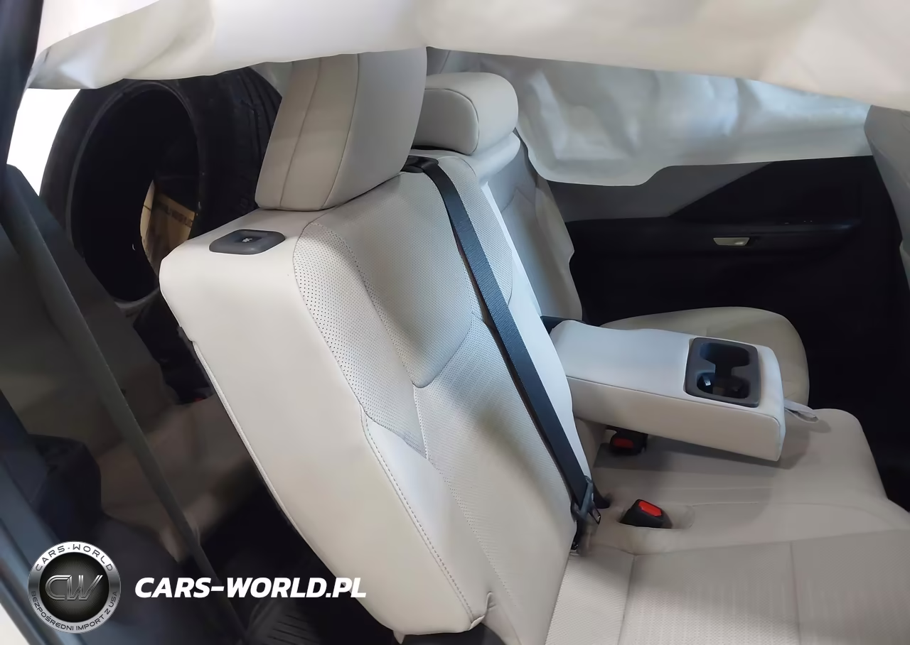 2026 Lexus Tx 350 Premium VIN:5TDAAAB65TS067770 - 8