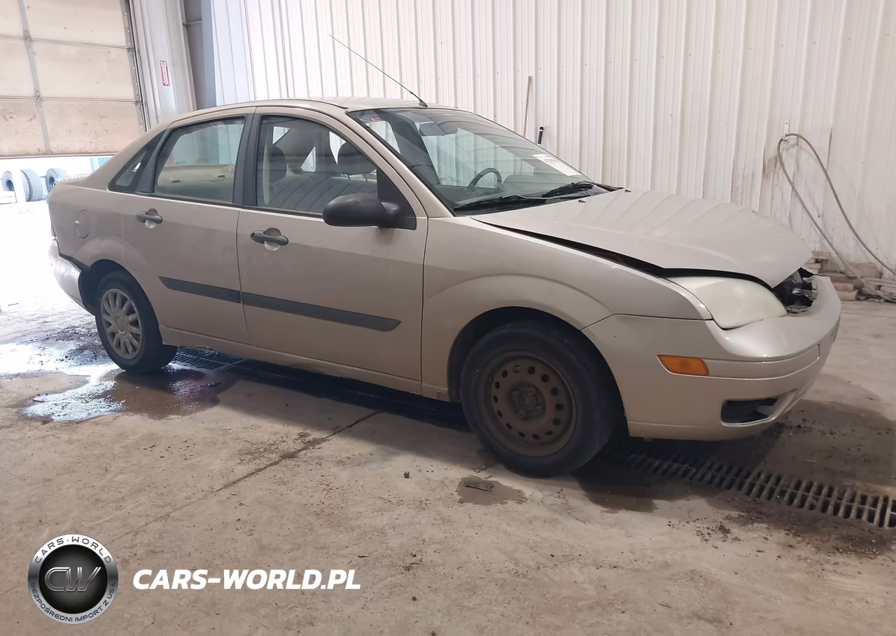 2006 Ford Focus Zx4