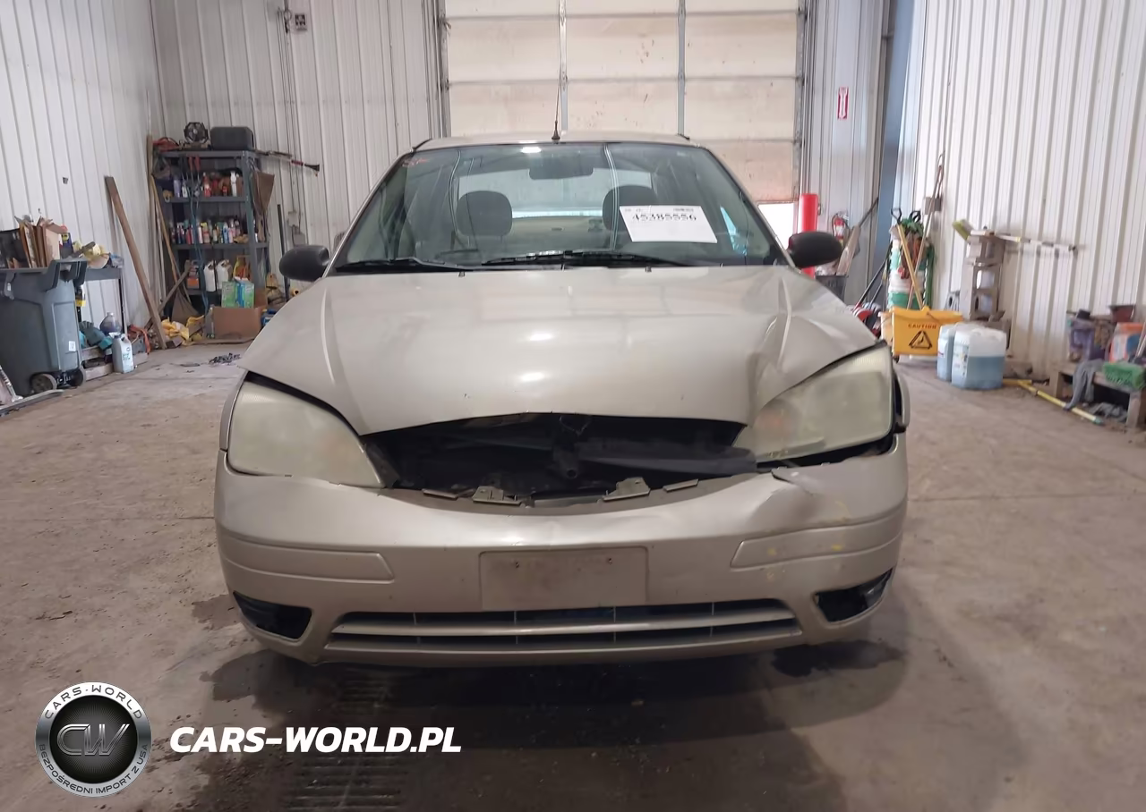 2006 Ford Focus Zx4 VIN:1FAFP34N06W247687 - 13