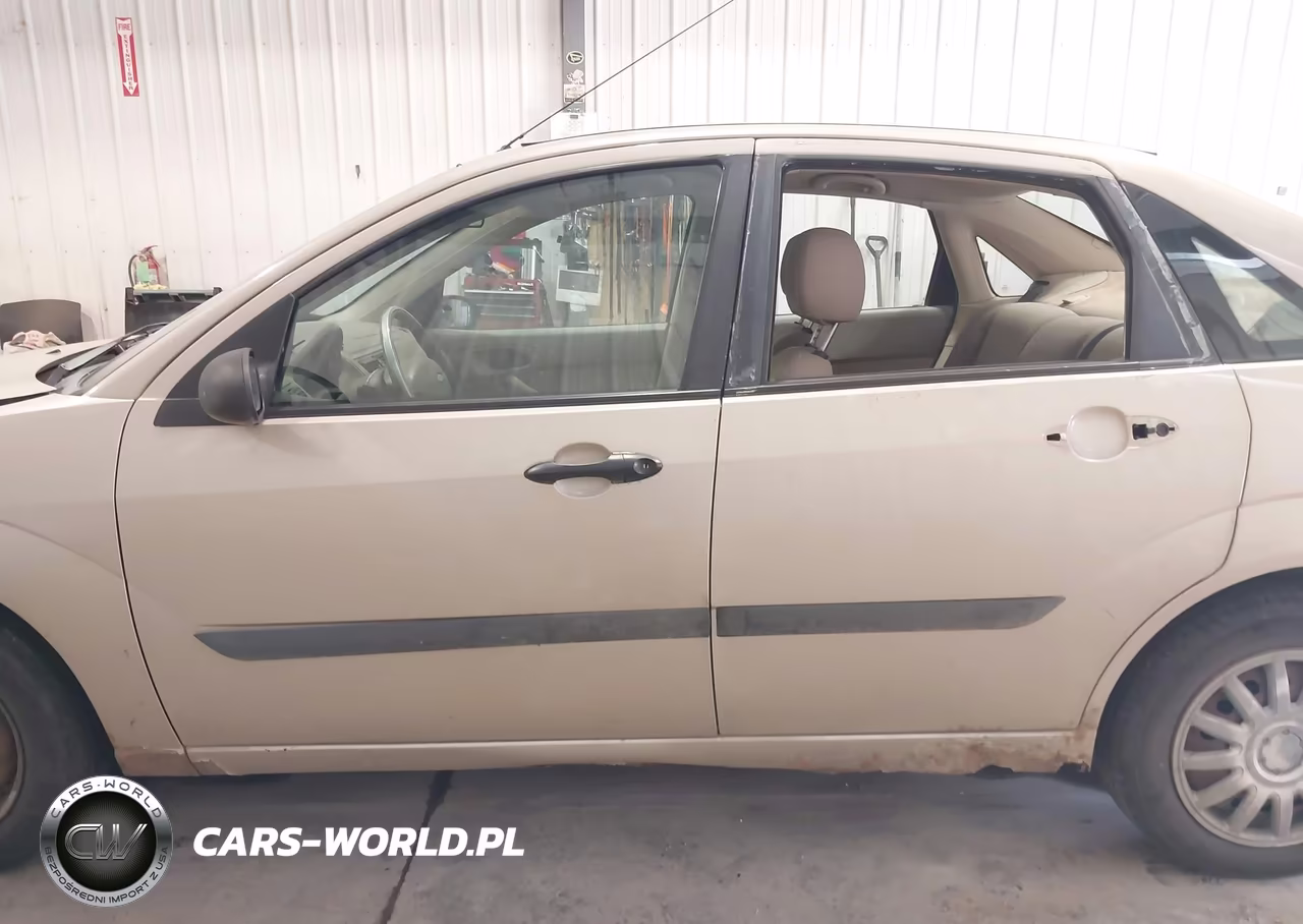 2006 Ford Focus Zx4 VIN:1FAFP34N06W247687 - 15