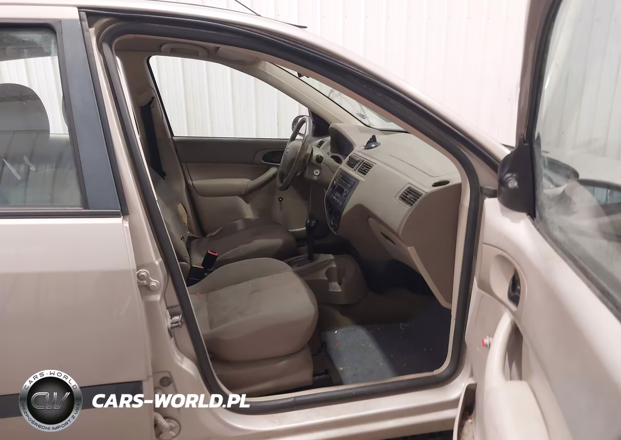 2006 Ford Focus Zx4 VIN:1FAFP34N06W247687 - 5