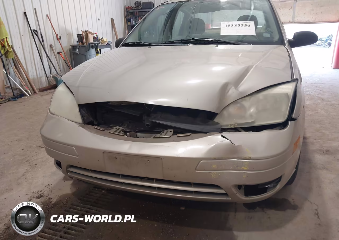 2006 Ford Focus Zx4 VIN:1FAFP34N06W247687 - 6