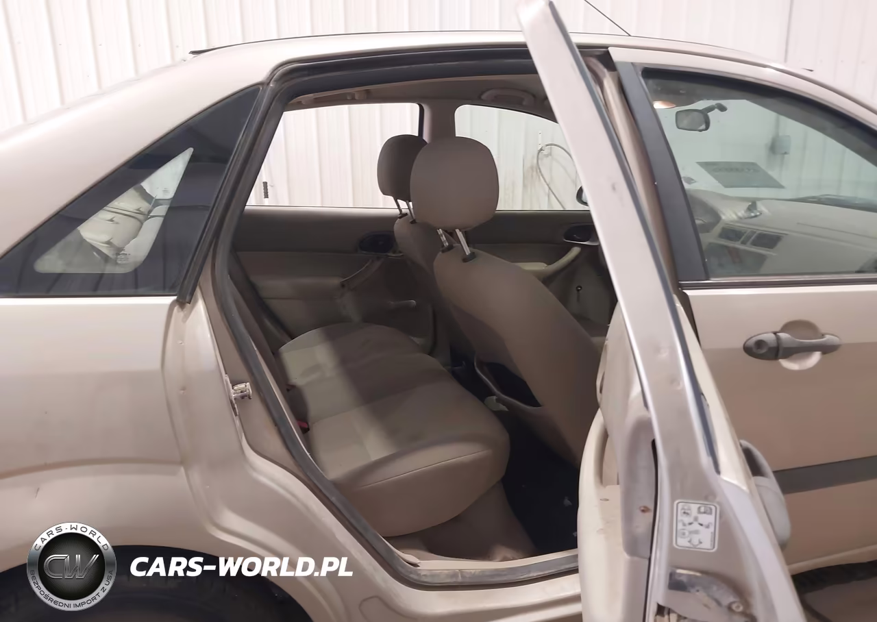 2006 Ford Focus Zx4 VIN:1FAFP34N06W247687 - 8