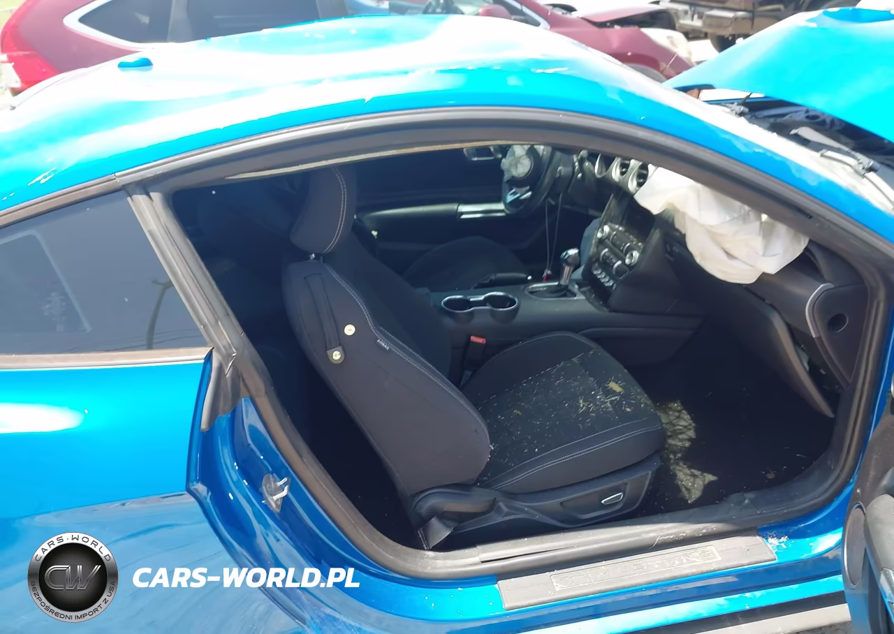 2019 Ford Mustang Ecoboost-Ecoboost Premium VIN:1FA6P8TH5K5147738 - 5