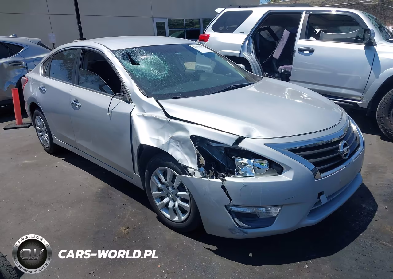 2013 Nissan Altima 2.5 S