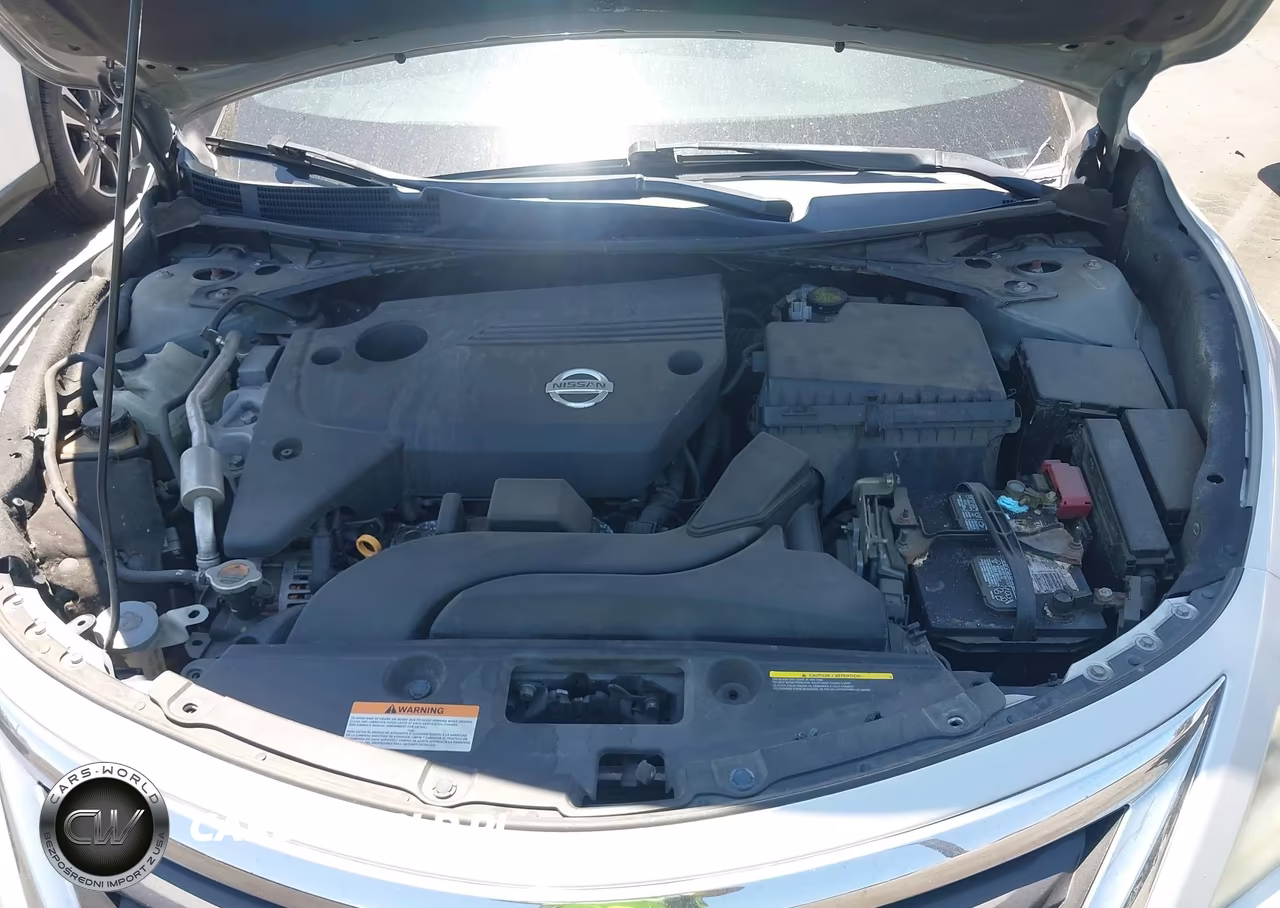 2013 Nissan Altima 2.5 S VIN:1N4AL3AP4DN467848 - 10